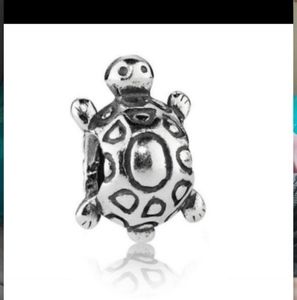 Turtle Pandora charm